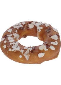 KERBL Pet Rinderhaut Donut mit Hühnchen, 10cm, 79g