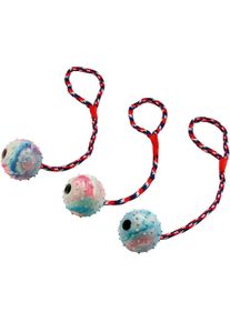 KERBL Pet Ball am Seil, &Oslash;6/30cm