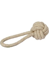 KERBL Pet Ball am Seil Tauspielzeug, Ø8/21cm