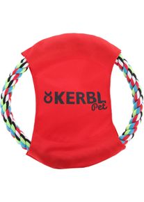 KERBL Pet Baumwollfrisbee, Ø22cm