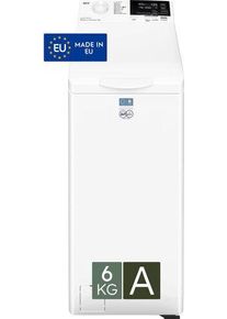 AEG 6000 ProSense&reg; LTR6G26A Lavatrice con caricamento dall'alto 6 kg | 24 mesi di garanzia del produttore | bianco