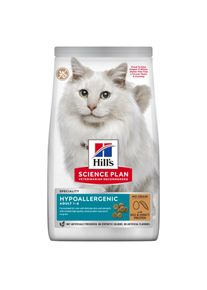 Hill's Hill's Hills Science Plan Hypoallergenic Adult met insecteneiwit 7 kg