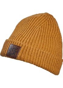 Spirit Motors Retro Beanie 1.0 braun - Motorradbekleidung - Freizeitbekleidung - Caps & Mützen