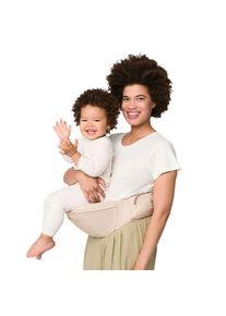 ergobaby Porte-Bébé Lift Hip Seat - Beige
