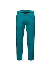 Mammut Tamaro Wanderhose Herren - Größe 50 - blau