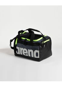 arena Bag - Unisex - Navy-neon_yellow - Size: One size fits all - Spiky III Duffle 25 L