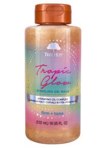 Tree Hut Ingrijire Corp Foaming Gel Wash Tropic Glow Dus 532 ml