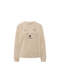 Tchibo - Női plüss szabadidőfelső - nő - méret M 40/42 - bézs