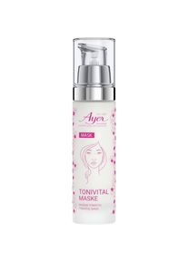 Ayer - Tonivital maszk Hidrat&aacute;l&oacute; maszkok 50 ml Női