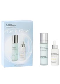 Dr. Susanne von Schmiedeberg - Hyaluronic Let It Glow Value Set Arc&aacute;pol&oacute; szettek