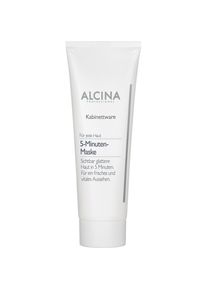 Alcina - 5 perces maszk Ragyog&oacute; maszkok 250 ml Női