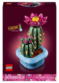 Lego Botanicals 11509 Blühender Kaktus