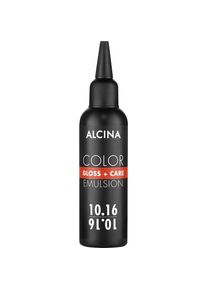 Alcina - Gloss + Care Sz&iacute;nes emulzi&oacute; Toner hajra 100 ml Sz&uuml;rke Női