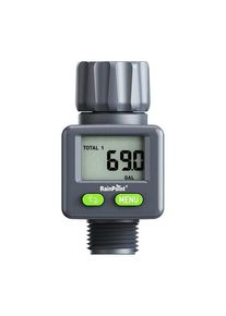 RainPoint Digital Water Flow Meter