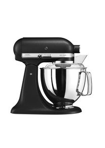 KitchenAid K&uuml;chenmaschine 5KSM175PSEBK Artisan - Cast iron black