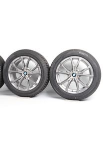 BMW Winter Wheels 3 Series G20 G21 2 Series G42 4 Series G22 G23 17 Inch Styling 776 V-spoke