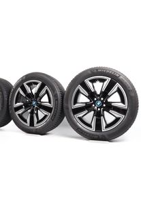 BMW Winter Wheels iX3 G08 19 Inch Styling 842 Aerodynamik
