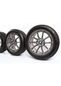 BMW Winter Wheels Z4 G29 17 Inch Styling 768 V-spoke