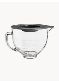 KitchenAid Sklenen&aacute; mie&scaron;acia misa KitchenAid Transparentn&aacute; Sklo &Scaron; 32 x V 20 cm