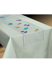 Amscan Chemin de table en filet de pêche