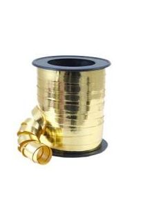 partydeco Striped wrapping paper red and white 2m x 70cm