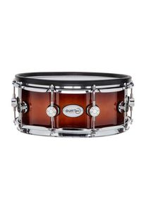 drum-tec pro 3 Snare Drum 14" x 5,5" (brown sunburst) used