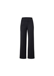 Tchibo - Thermohose »Wide Leg« - Damen - Gr. XL - schwarz