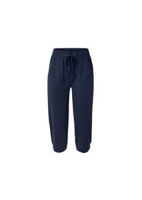 Tchibo - 3/4-Sweathose - Damen - Gr. XL - dunkelblau