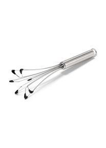 Tchibo - Profi-Schneebesen - silber