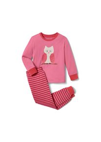 Tchibo - Pyjama - Unisex - Gr. 122/128 - pink