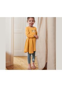 Tchibo - 5 Baby-und-Kleinkind-Leggings - Baby - Gr. 74/80 - blau