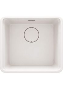 DEANTE, Spülbecken, Granitspüle mit 1 Becken (Einbauspüle, 35 cm)