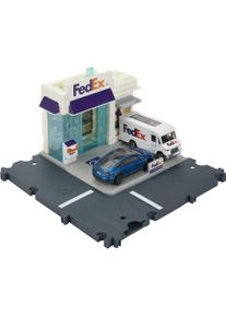 Mattel Fedex
