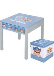 Roba, Kinderstuhl + Kindertisch, Kindertisch mit Wendeplatte Paw Patrol (Kindersitzgruppe)