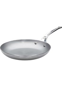 de Buyer Omelettepfanne Mineral B Pro ø24cm, Pfanne + Kochtopf, Silber