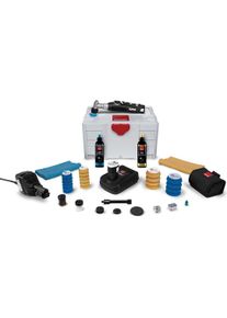 Rupes, Schleifmaschine + Poliermaschine, RU-HR81M/LUX HR81M/LUX Bigfoot Nano Ibrid Kurzhals-Polierer LUX (Exzenterpolierer)