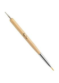 Peggy Sage, Nagelpflegegerät, 2-In-1 - Nail Art Brush Nail Art B