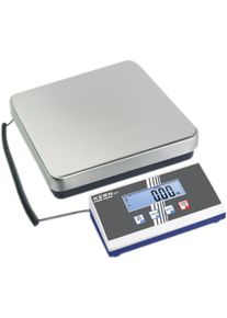 Kern, Feinwaage, Paketwaage EOB 60K20+C kalibriert, Wägebereich 60 kg, Ablesbarkeit 20 g