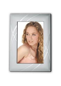 ZEP, Bilderrahmen, 328ASS55-5R Silver Frame 13x18 cm (13 x 18 cm)