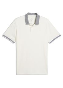 Puma, Herren, Sportshirt, Modalon Crafted Polo - LC (S), Weiss, S