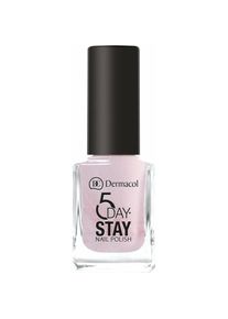 Dermacol, Nagellack, Long Lasting (Nail Polish) 5 Days Stay (Nail Polish) 11 ml