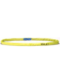 pewag, Spanngurt + Ladungssicherung, Rundschlinge 4000 mm gelb WWL 3000 kg