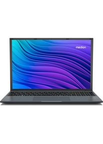 Medion E16443 (16", 1000 GB, 16 GB, Nummernblock, Intel Core i5-13420H), Notebook, Schwarz