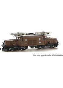 KATO RhB Ge 6/6 I 414 Krokodil (Spur N)