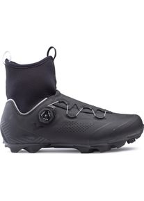 Northwave, Herren, Veloschuhe, Magma XC Core (46), Schwarz