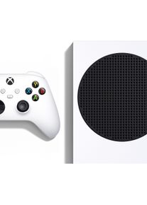 Microsoft Xbox Series S, Spielkonsole, Weiss