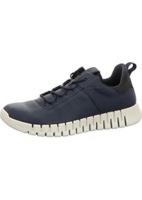 Ecco, Herren, Sneakers, Gruuv - 60067, Blau, (46)