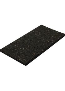 pewag, Spanngurt + Ladungssicherung, Anti-Rutschmatte schwarz zur Ladungssicherung 100 x 200 x 8 mm, Reibbeiwert. > 6μ