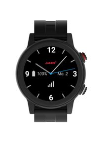 Jill Sander R9 (46.70 mm), Smartwatch