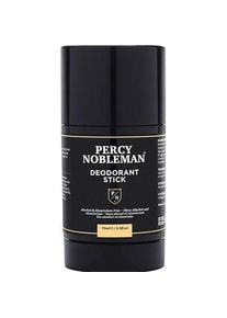 Percy, Deo, Nobleman - Stiff Deodorant For Men With Aloe Vera And Vilin (Stick, 75 ml)